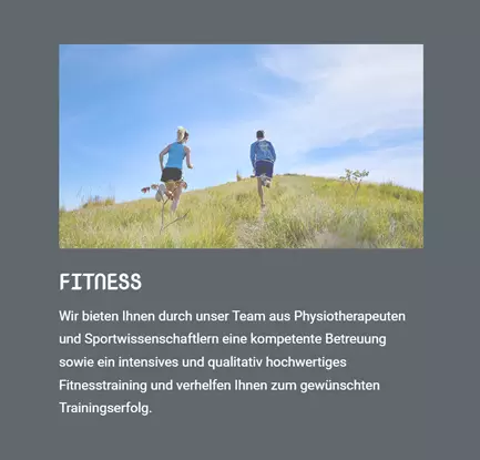 Fitnesstraining in  Neu Anspach